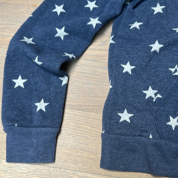 Alternative Apparel Star Sweatshirt - Picture 3 of 4